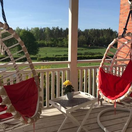 Villa Spelnione Marzenia Okuninka Buitenkant foto