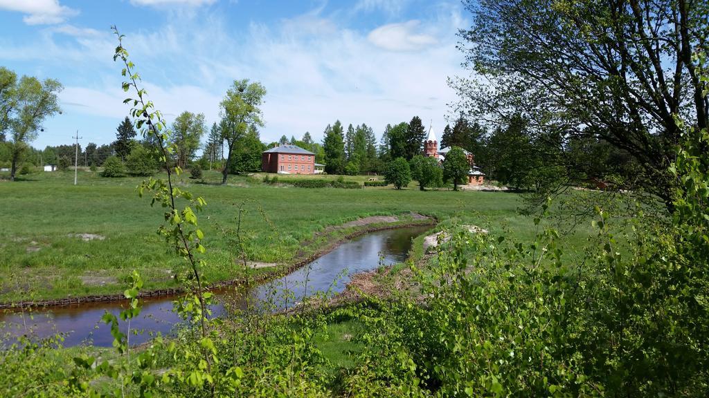 Villa Spelnione Marzenia Okuninka Buitenkant foto
