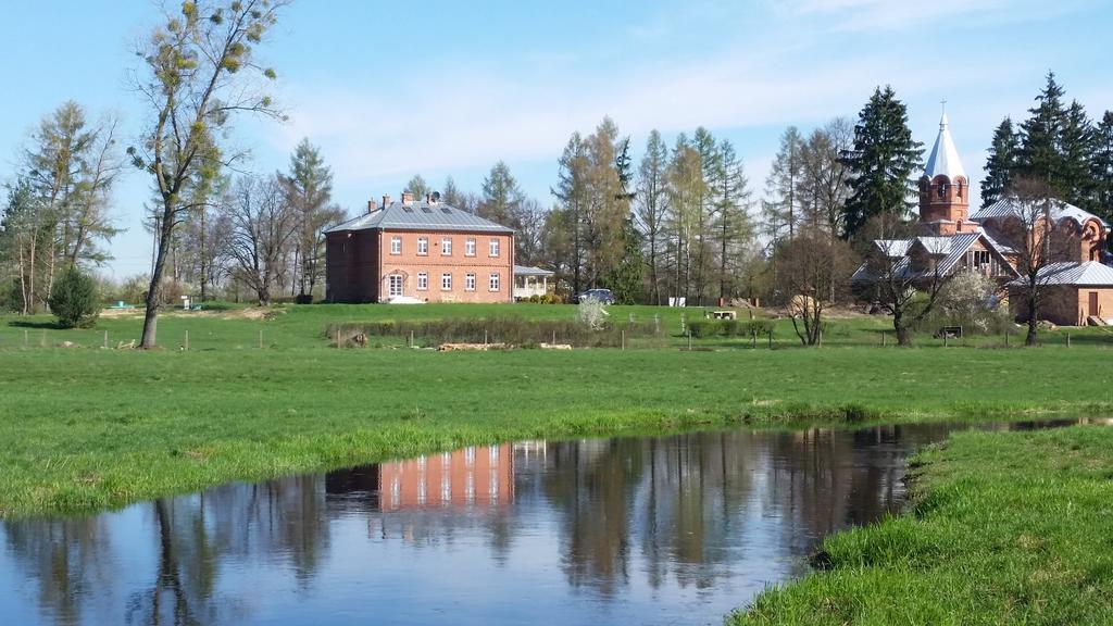 Villa Spelnione Marzenia Okuninka Buitenkant foto