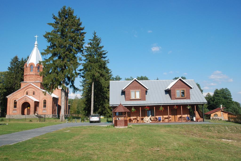 Villa Spelnione Marzenia Okuninka Buitenkant foto