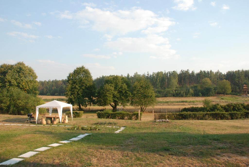 Villa Spelnione Marzenia Okuninka Buitenkant foto