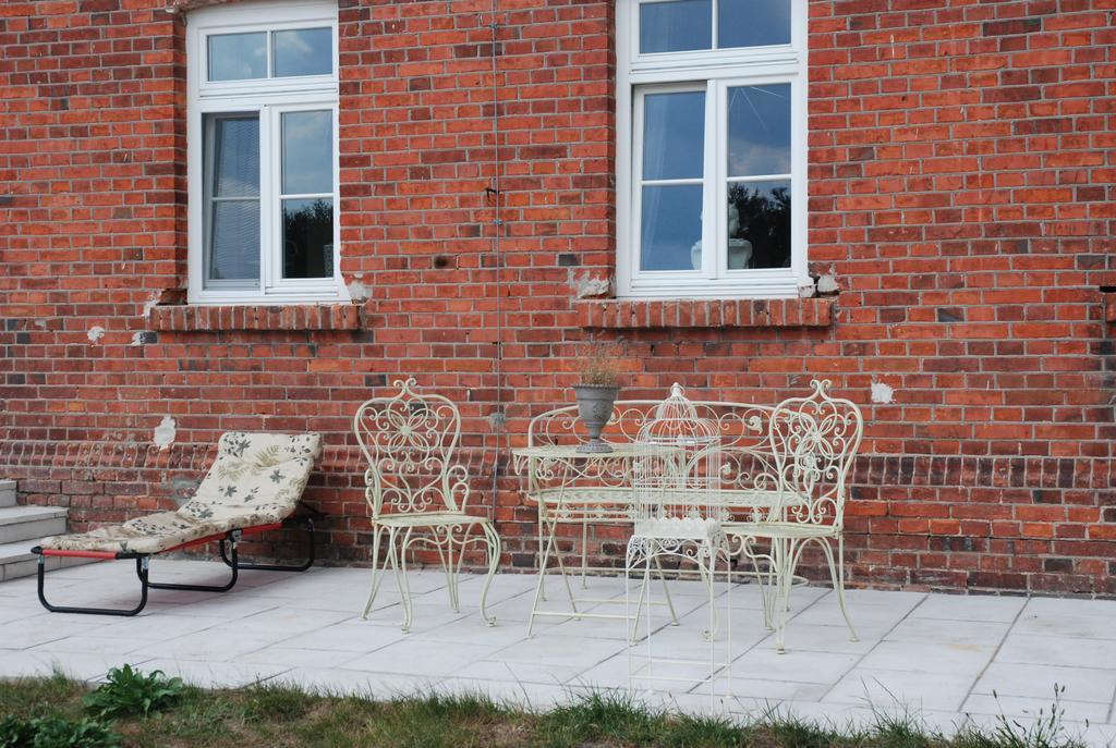 Villa Spelnione Marzenia Okuninka Buitenkant foto