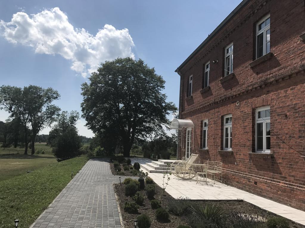 Villa Spelnione Marzenia Okuninka Buitenkant foto