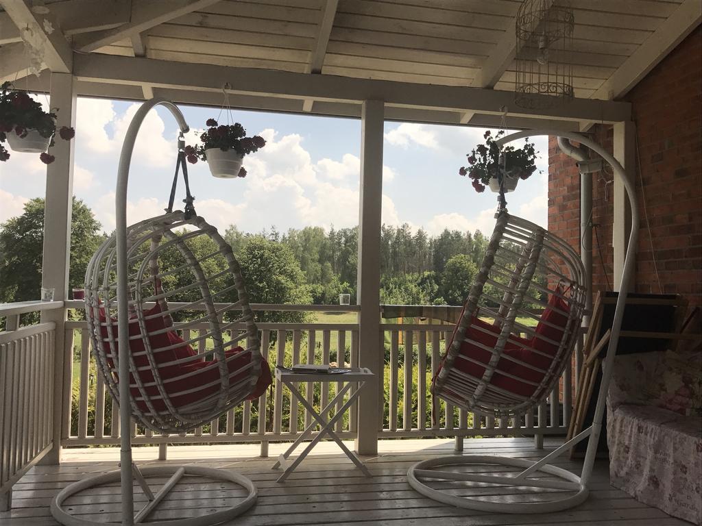 Villa Spelnione Marzenia Okuninka Buitenkant foto