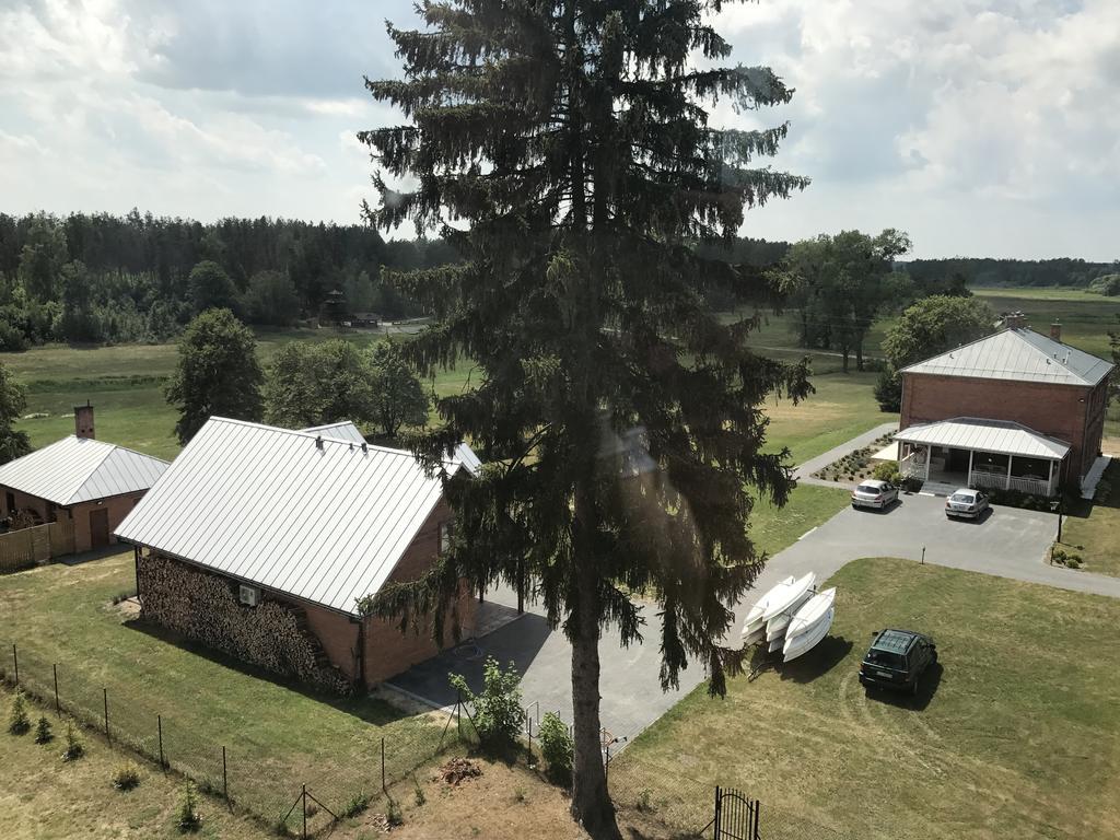 Villa Spelnione Marzenia Okuninka Buitenkant foto