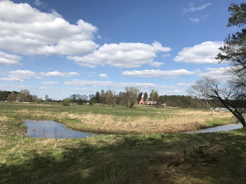 Villa Spelnione Marzenia Okuninka Buitenkant foto