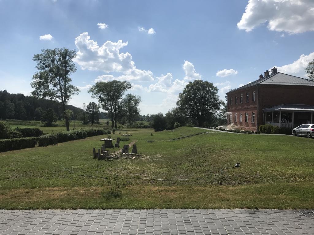 Villa Spelnione Marzenia Okuninka Buitenkant foto