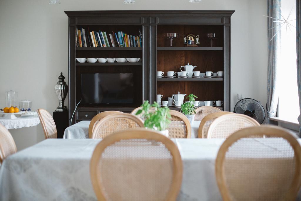 Villa Spelnione Marzenia Okuninka Buitenkant foto