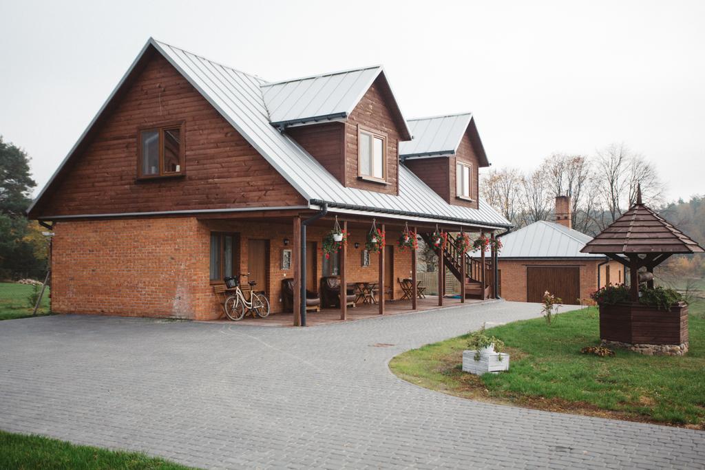 Villa Spelnione Marzenia Okuninka Buitenkant foto