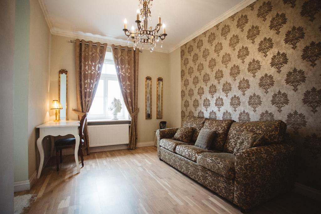 Villa Spelnione Marzenia Okuninka Buitenkant foto