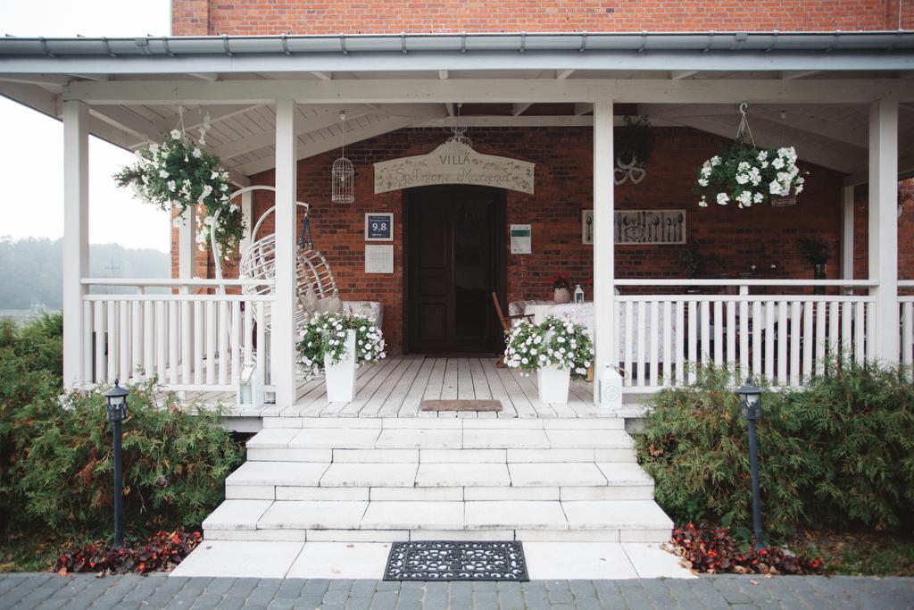 Villa Spelnione Marzenia Okuninka Buitenkant foto