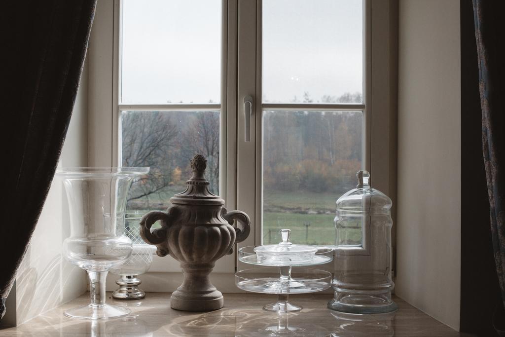 Villa Spelnione Marzenia Okuninka Buitenkant foto