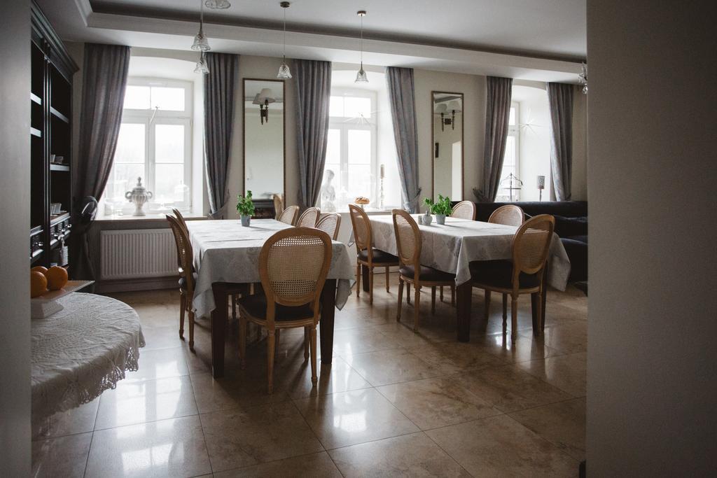Villa Spelnione Marzenia Okuninka Buitenkant foto