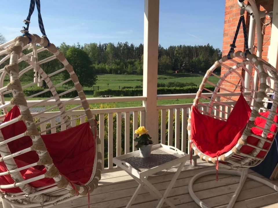 Villa Spelnione Marzenia Okuninka Buitenkant foto
